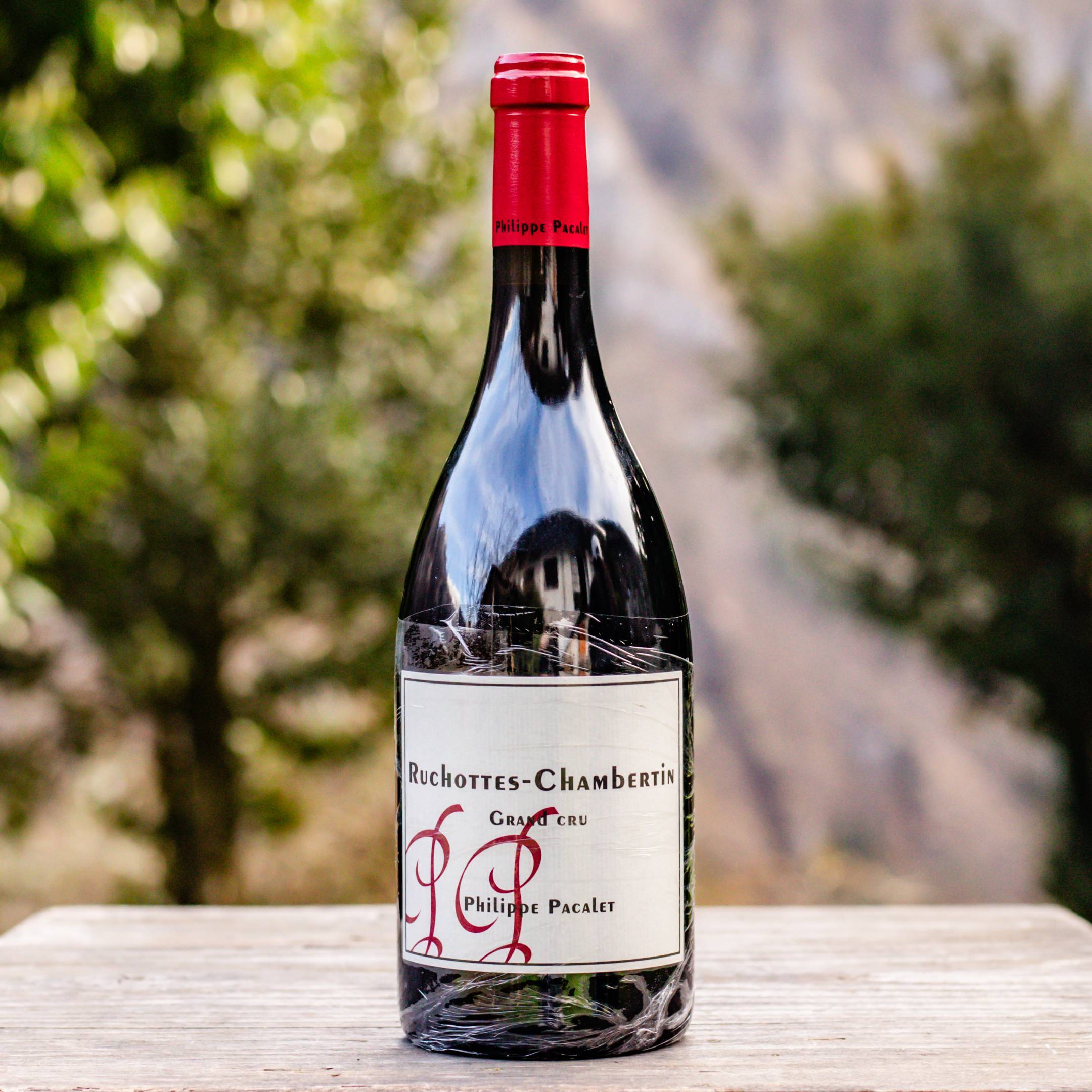 Pacalet Philippe Ruchottes Chambertin