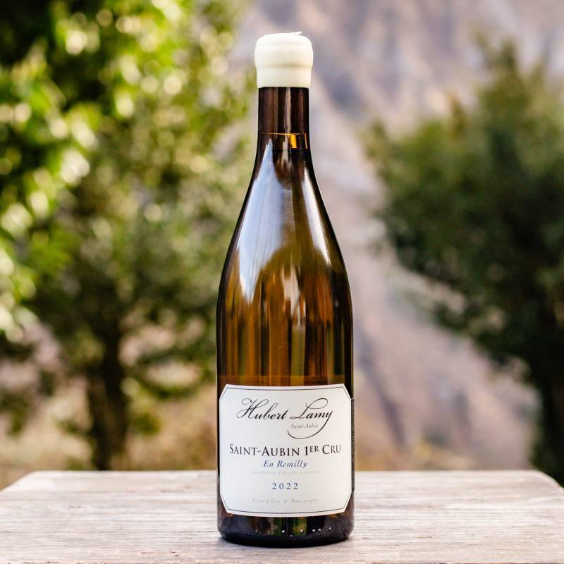 Saint Aubin 1er cru En Remilly