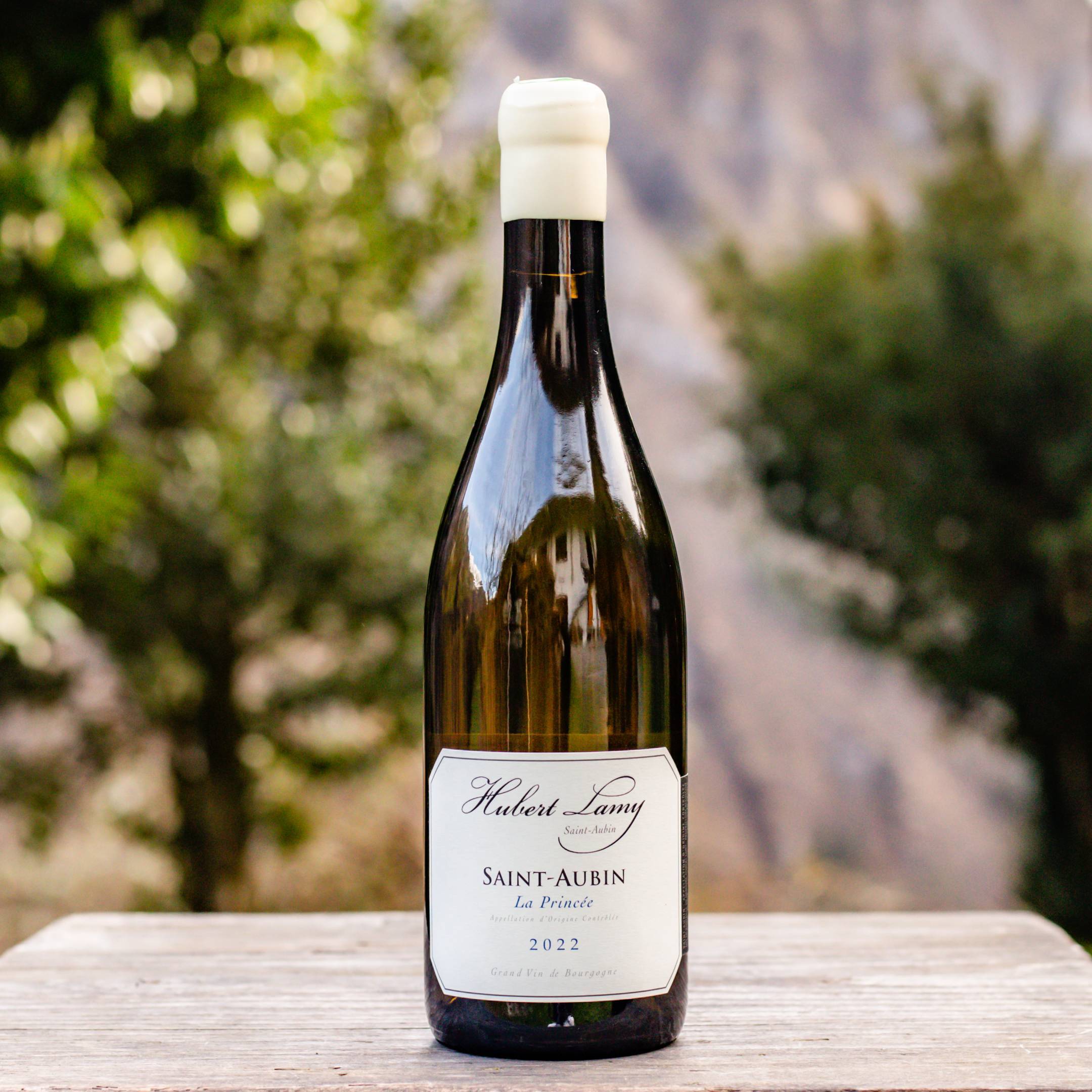 Lamy Hubert Saint Aubin La Princee
