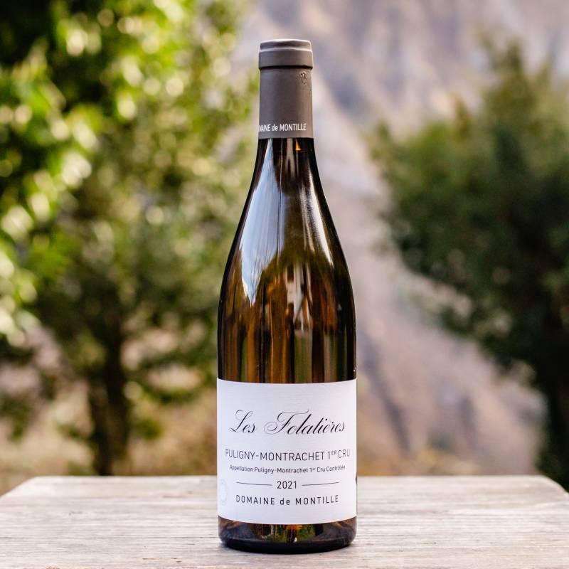 Puligny Montrachet 1er Cru Les Folatieres