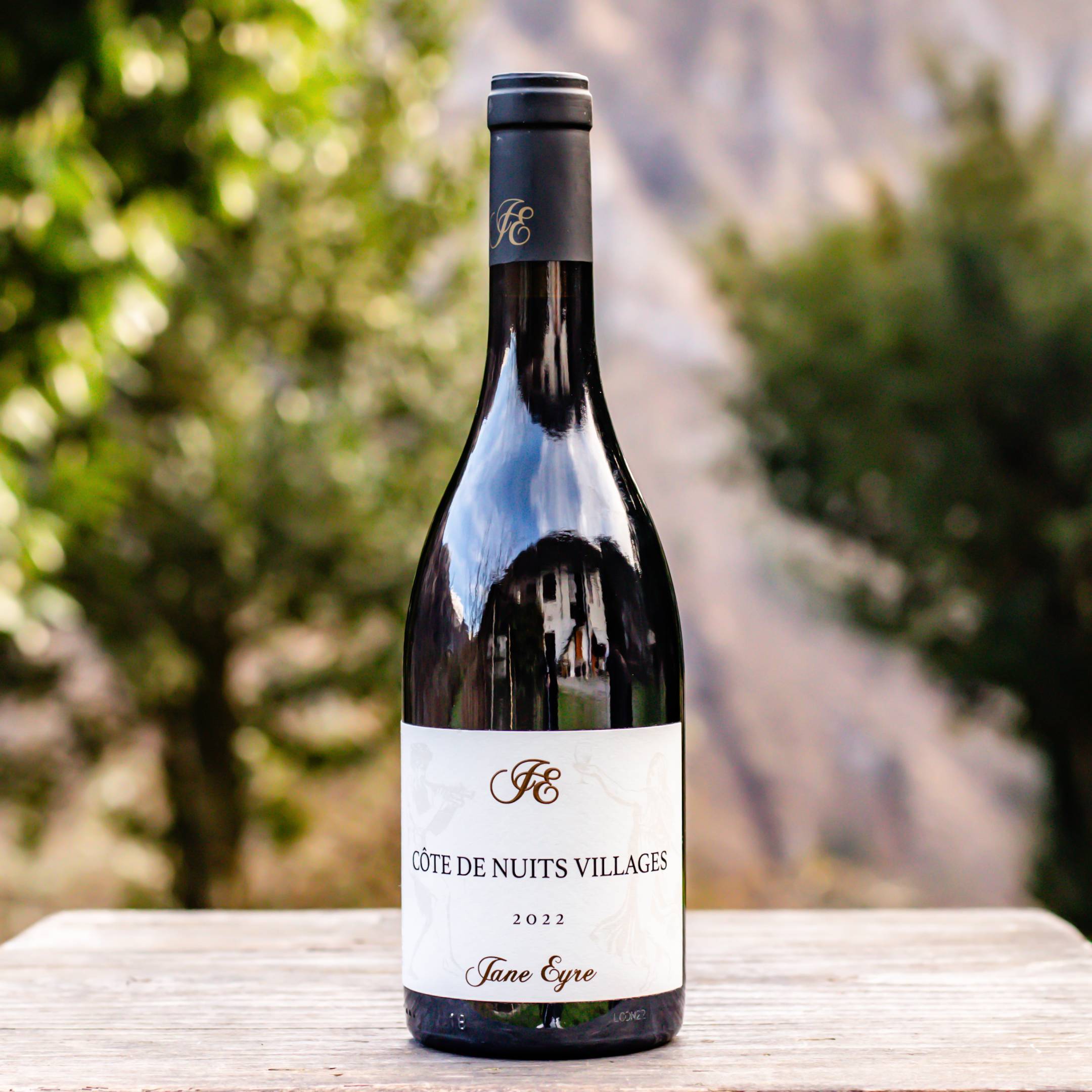 Eyre Jane Cote de Nuits Villages