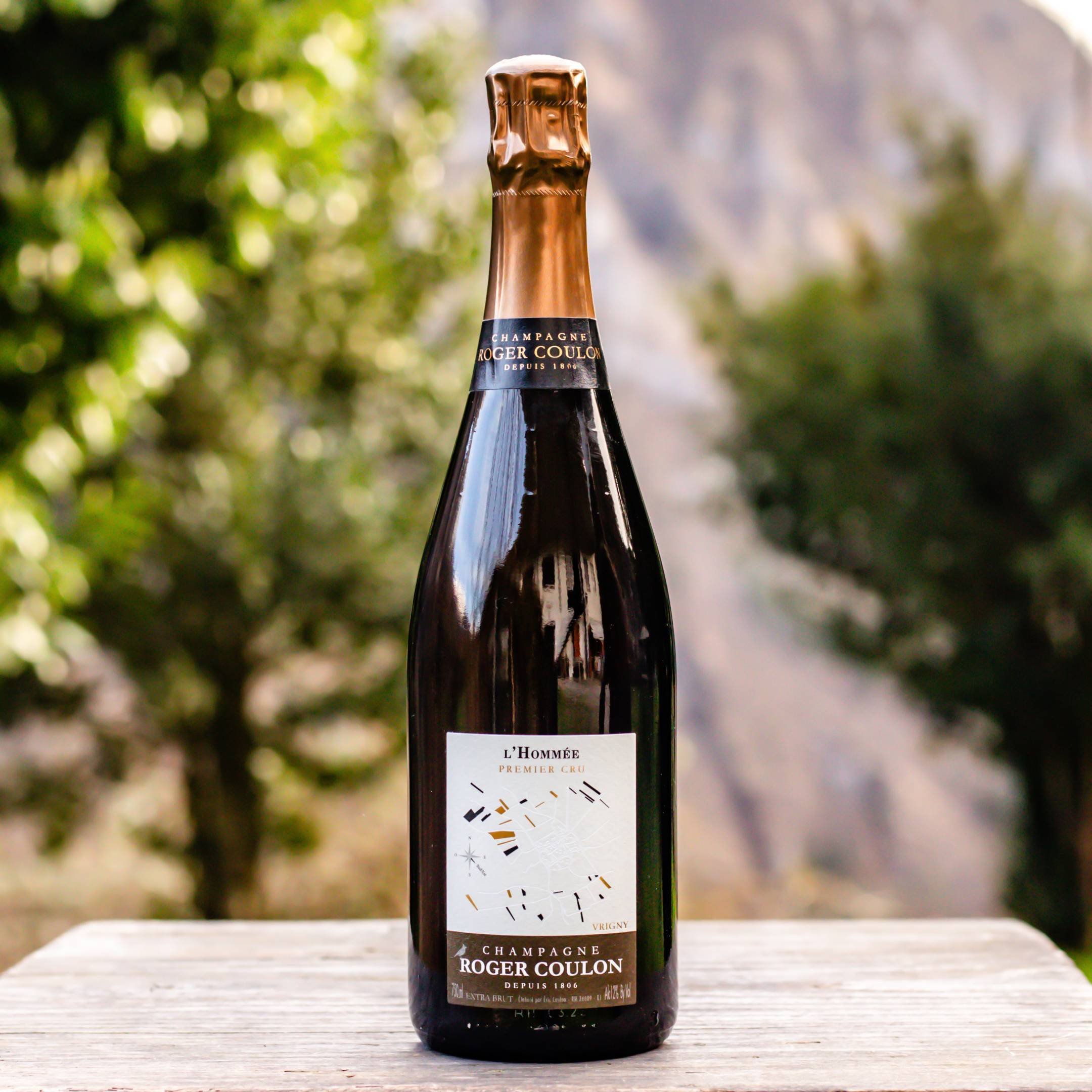 Coulon Roger Champagne L'Hommee 1er Cru Extra Brut