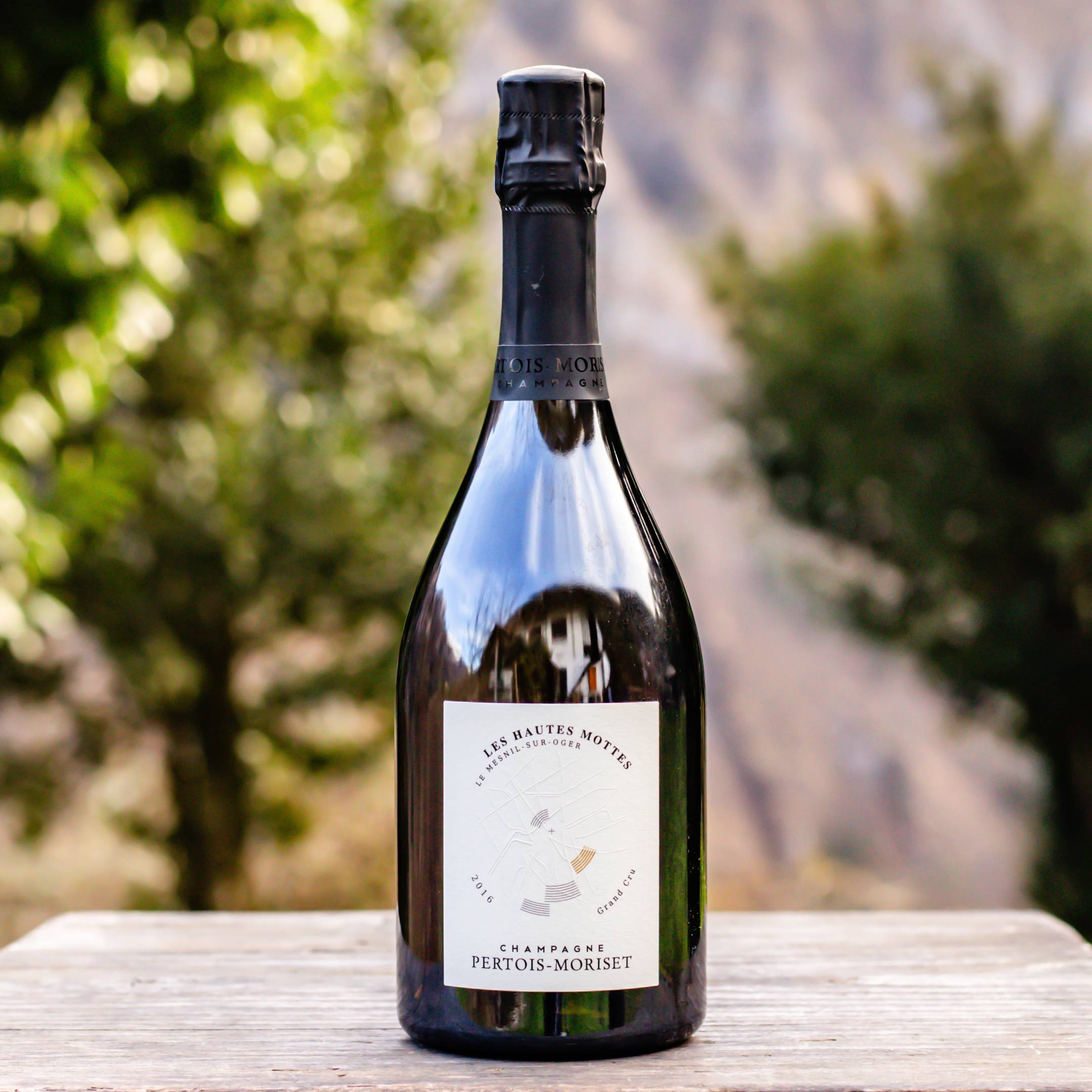 Pertois-Moriset Les Hautes Mottes Champagne Grand Cru 2016