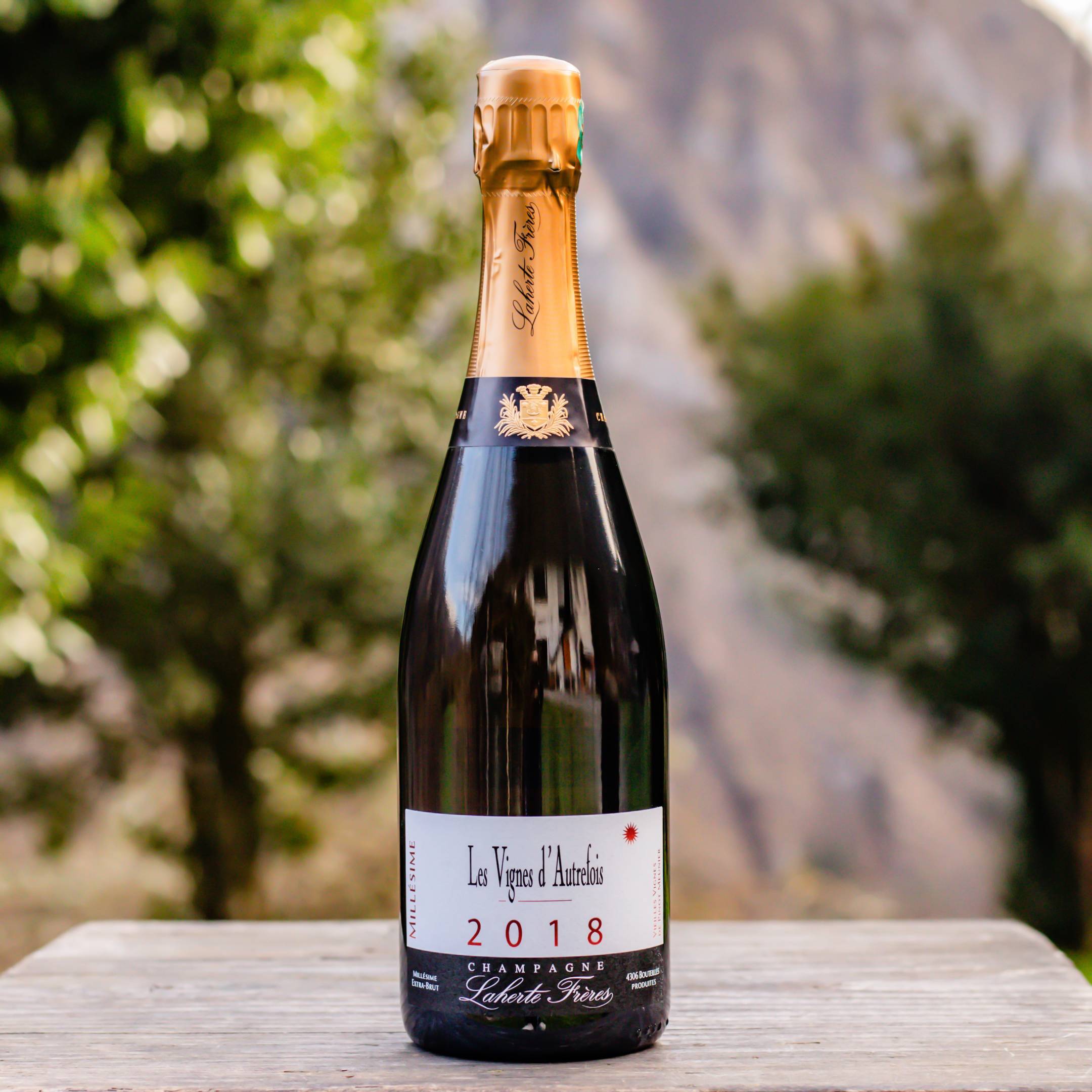 Laherte Freres Champagne Les Vignes d’Autrefois