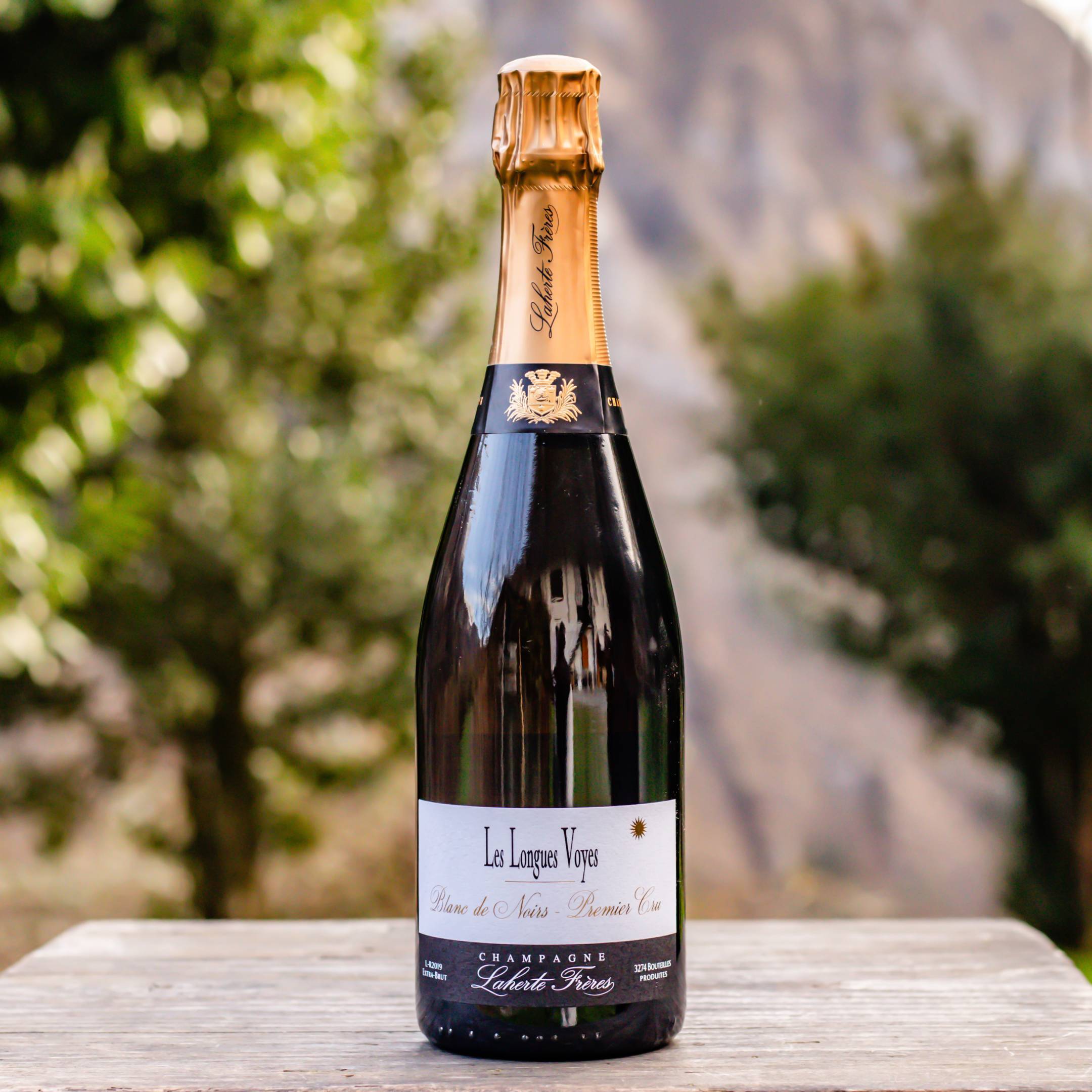 Laherte Freres Champagne Les Longues Voyes