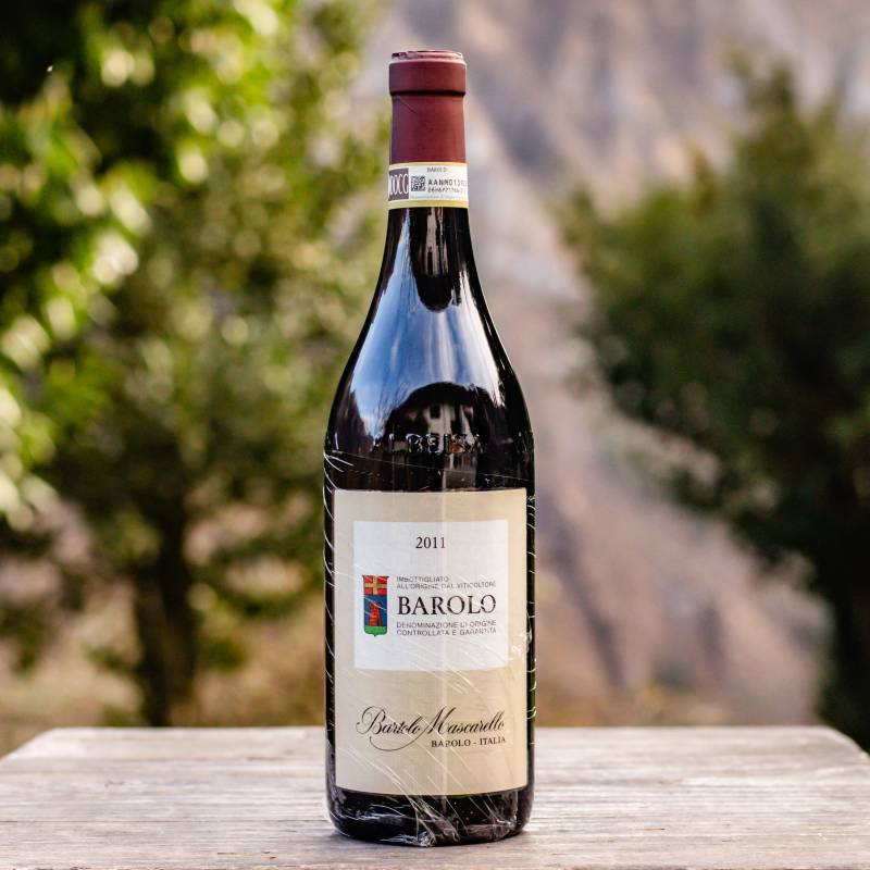 Barolo Bartolo Mascarello 2011