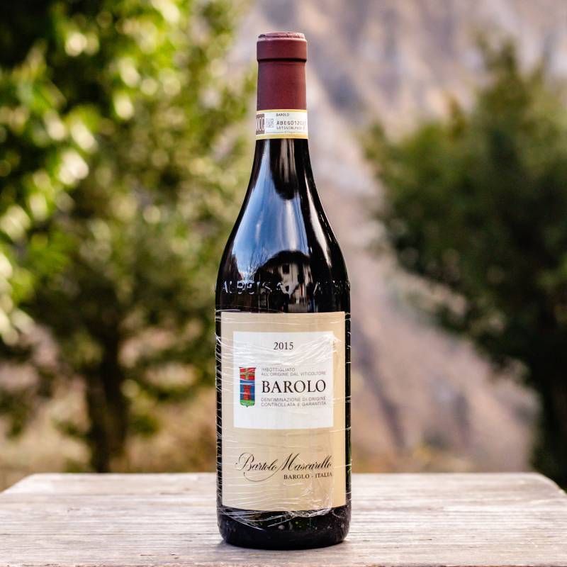 Barolo Bartolo Mascarello 2015