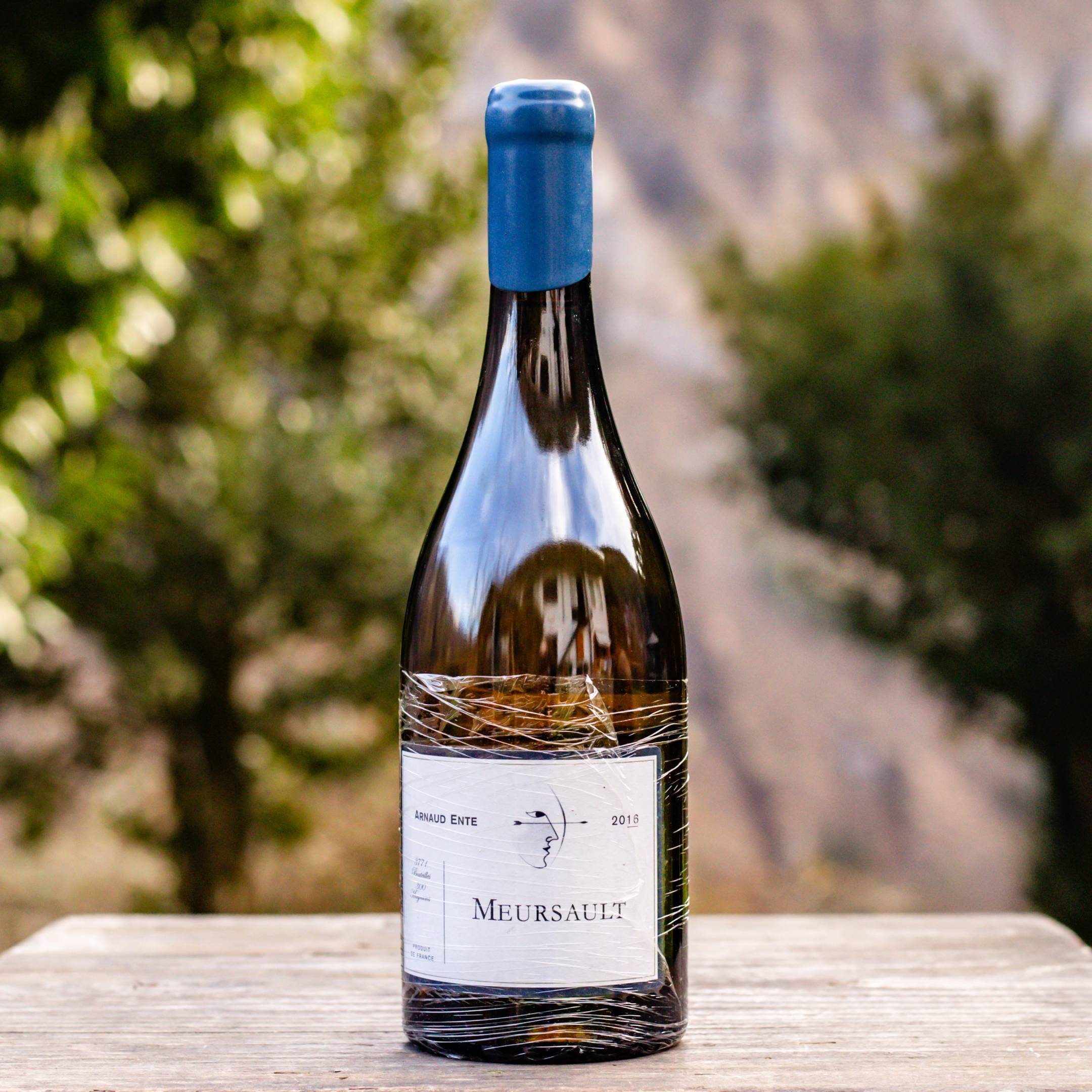 Arnaud Ente Meursault Village 2016