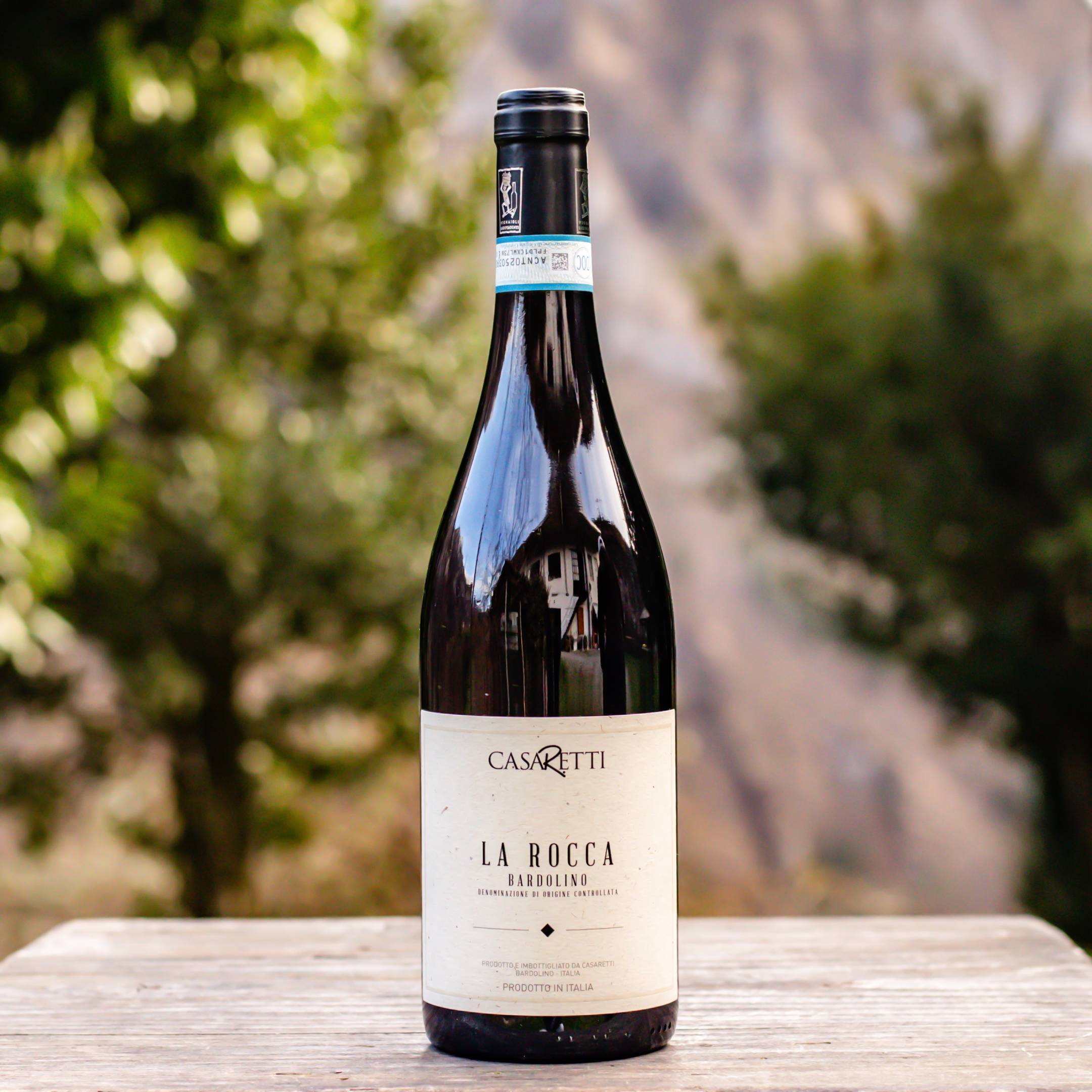 Casaretti La Rocca Bardolino DOC