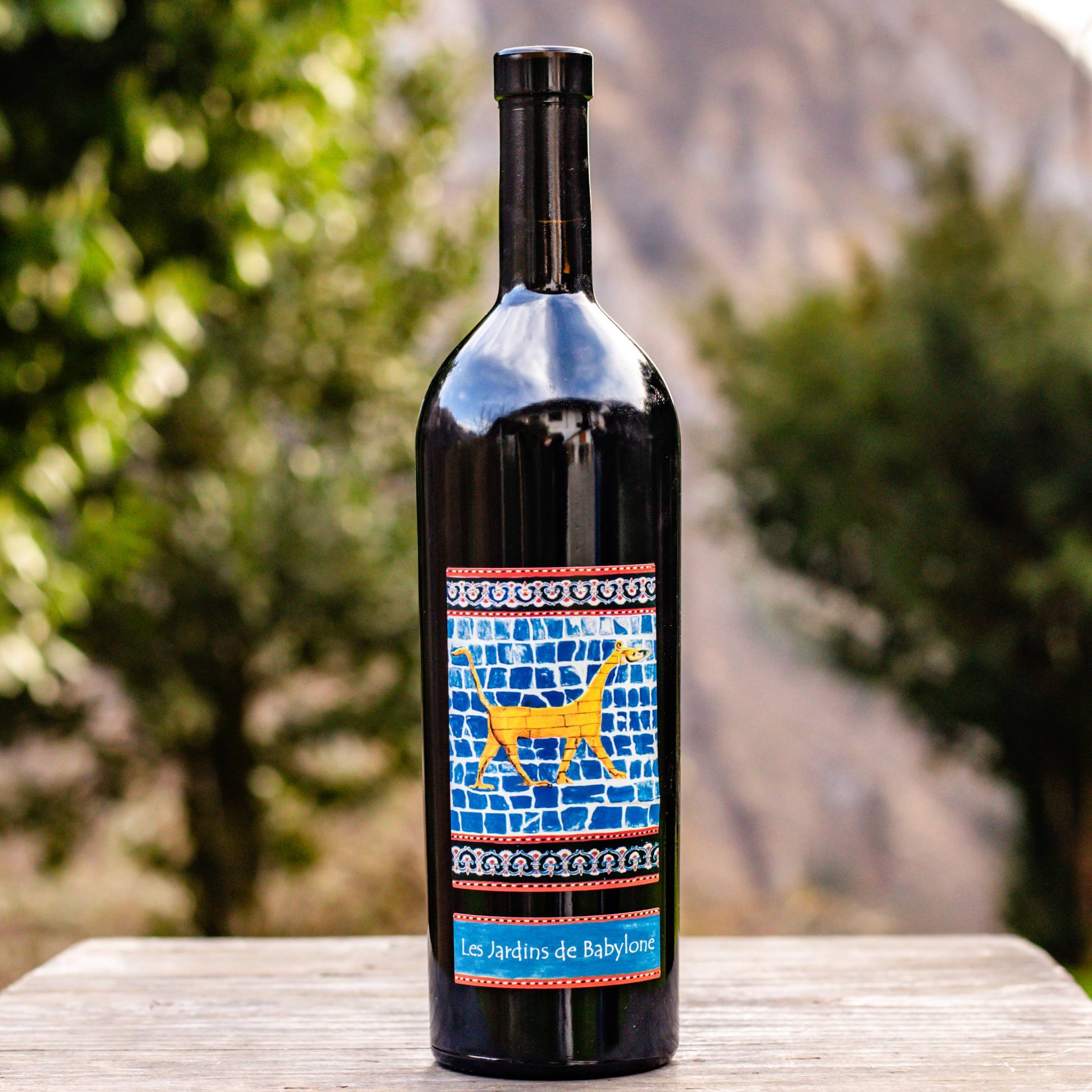 Domaine Didier Dagueneau Les Jardins de Babylone  2018