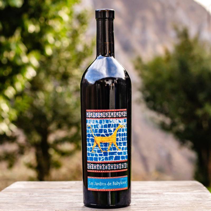 Les Jardins de Babylone  2018