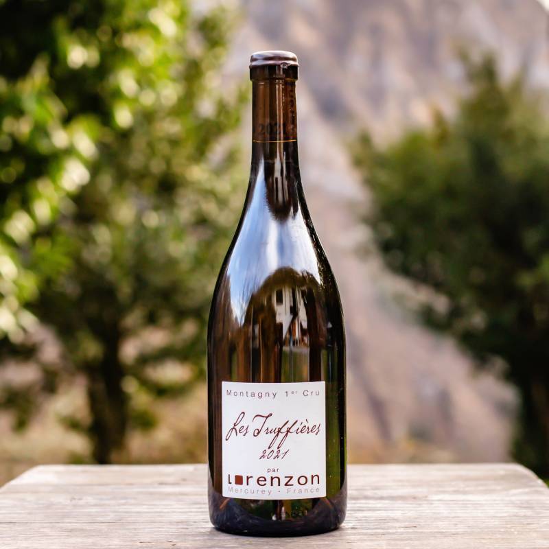 Montagny 1er Cru Les Truffieres 2021