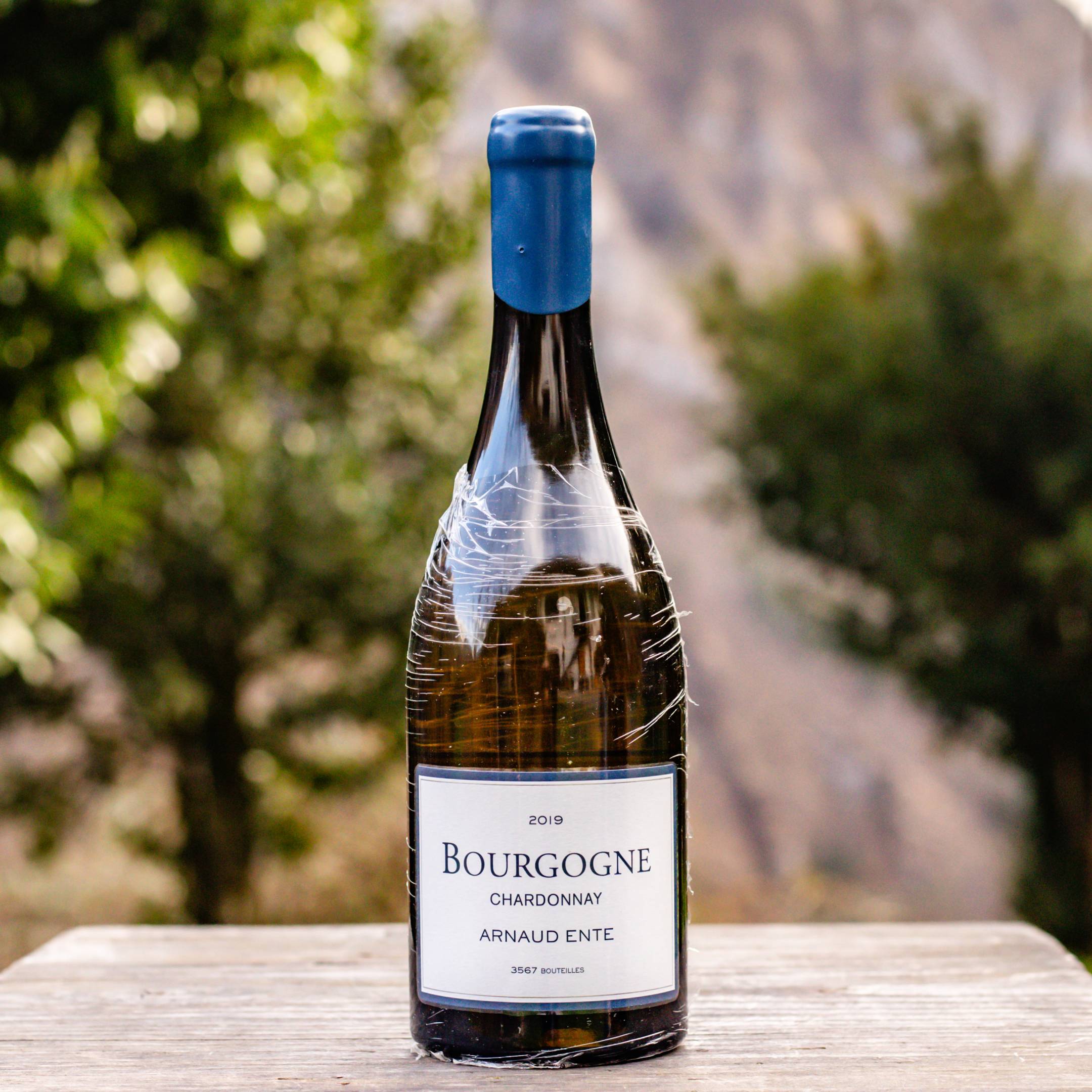 Arnaud Ente Bourgogne Chardonnay 2019