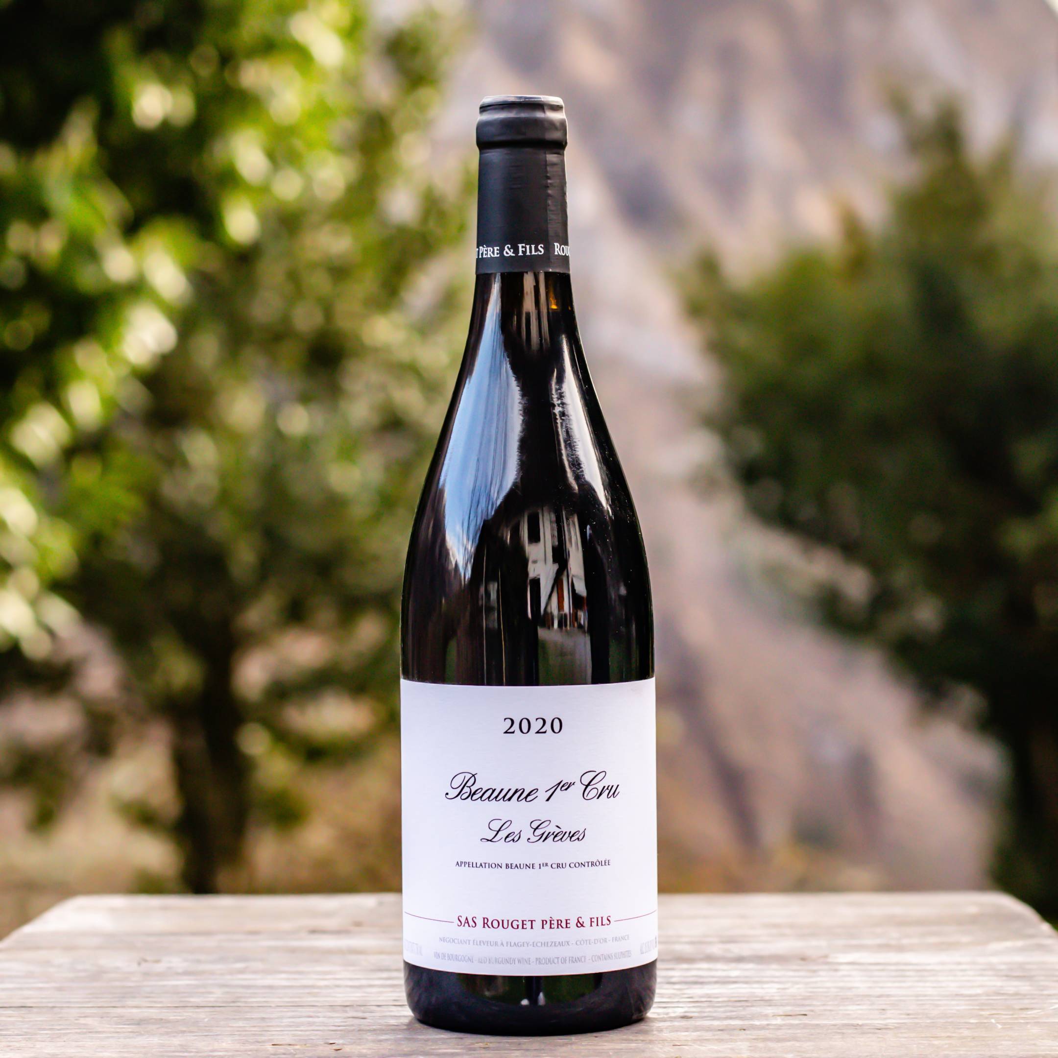 Emmanuel Rouget et Fils Beaune 1er Cru Greves 2020