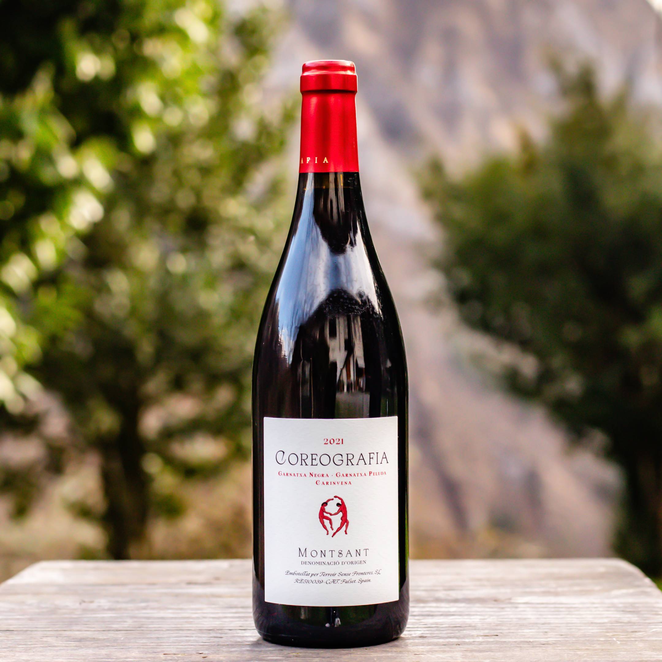 Terroir Al Limit Coreografia Pas de Deux 2021