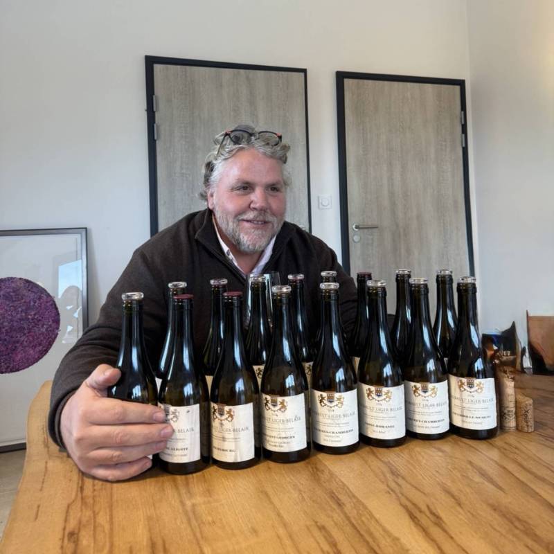 WILD VIGNERON DROP - THIBAULT LIGER-BELAIR