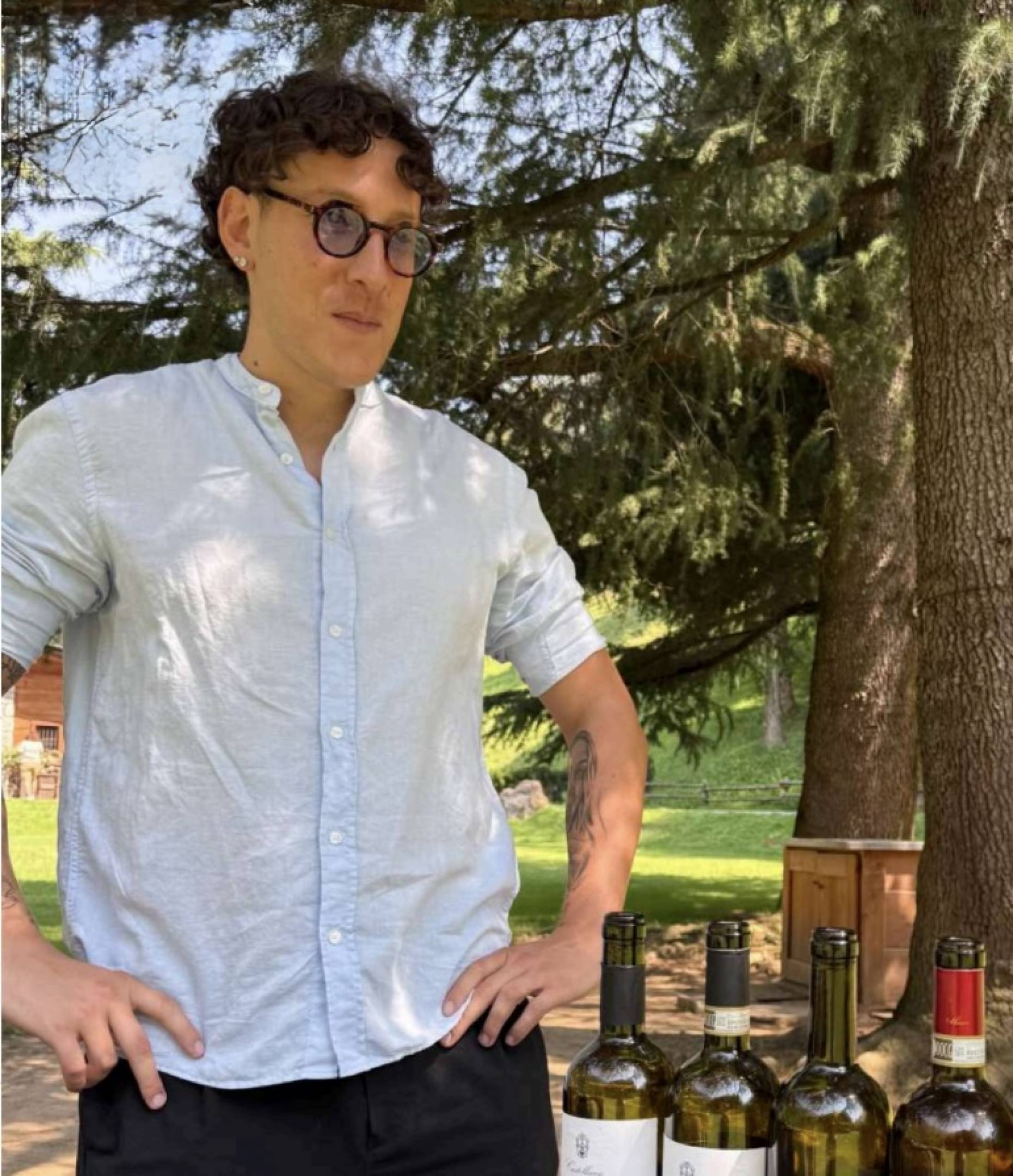 Davide Bottai e la Rivoluzione Silenziosa del Castellaccio