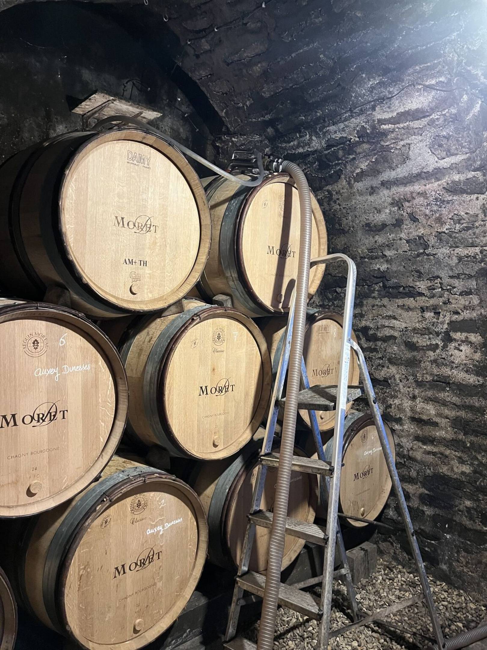 Hubert Moret-Nominé