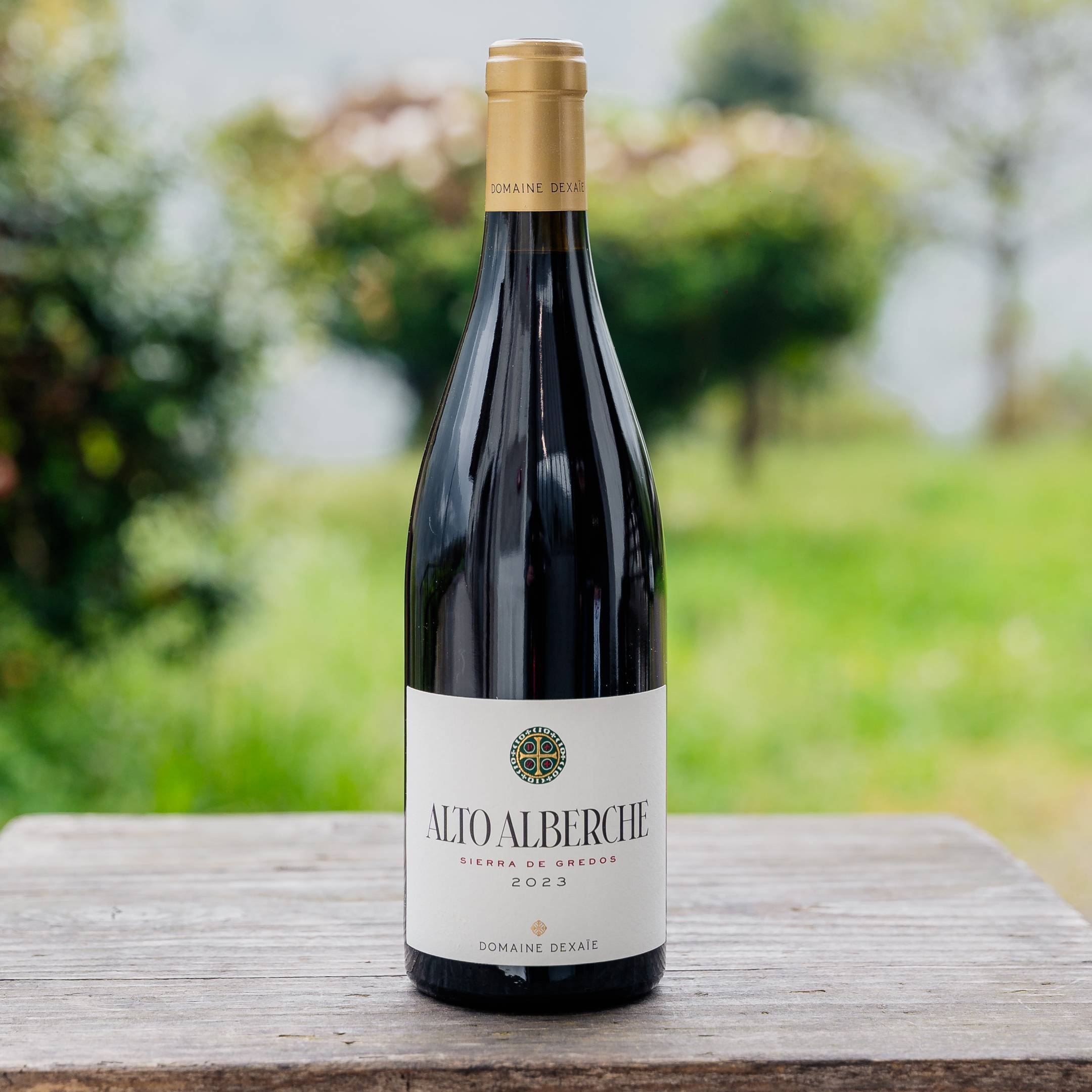 Domaine Dexaie Alto Alberche