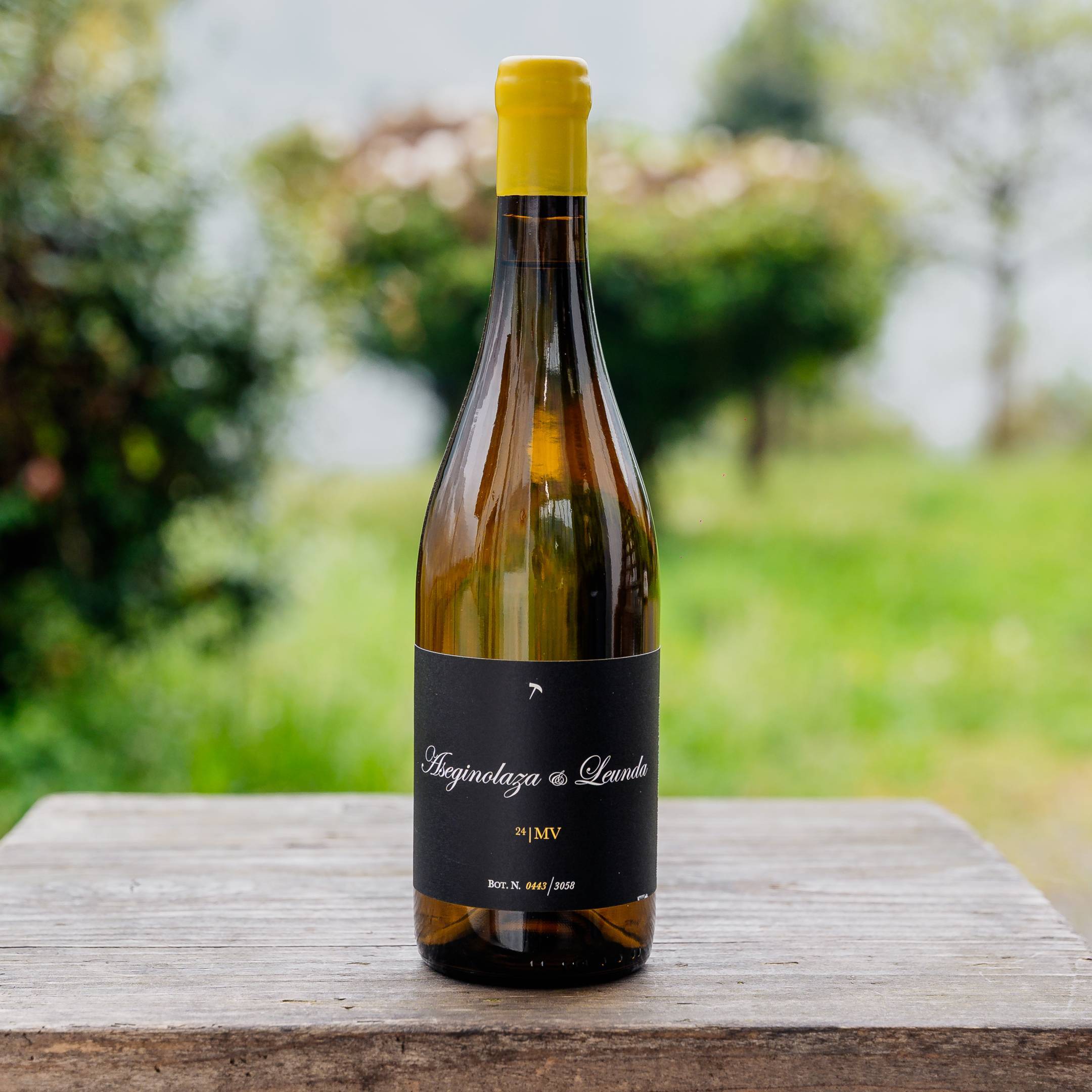 A&Leunda Black Label