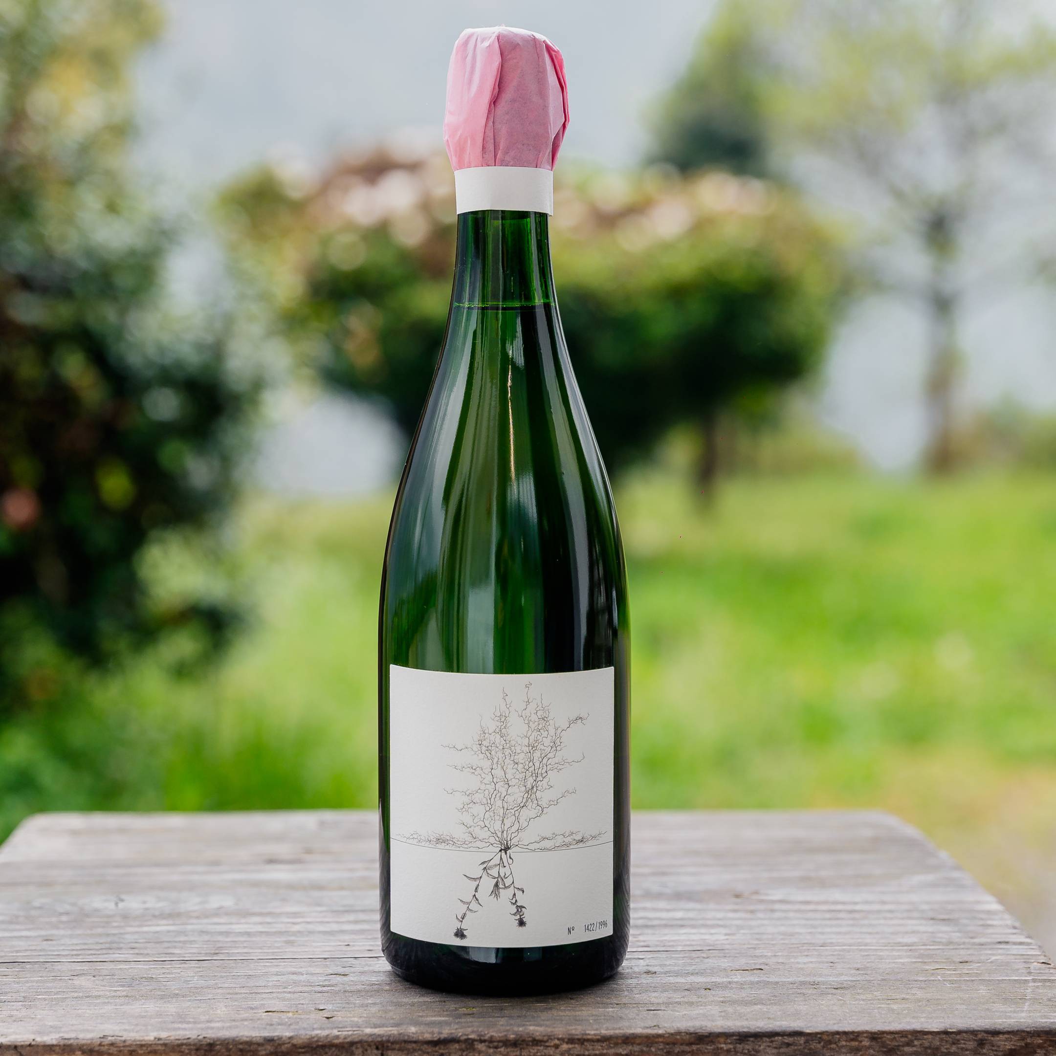 Johannes Aufricht Blanc de Blanc Brut Nature