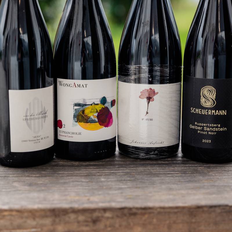 Tasting box Germania Pinot Noir