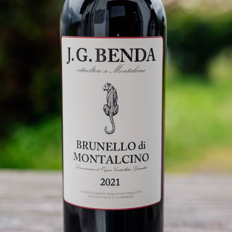Brunello di Montalcino  D.O.C.G 2021