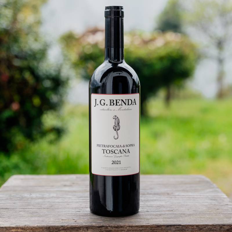 Pietrafocaia di sopra I.G.T. 2021