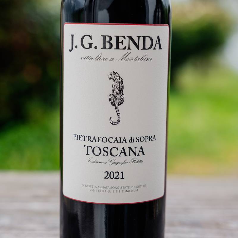 Pietrafocaia di sopra I.G.T. 2021