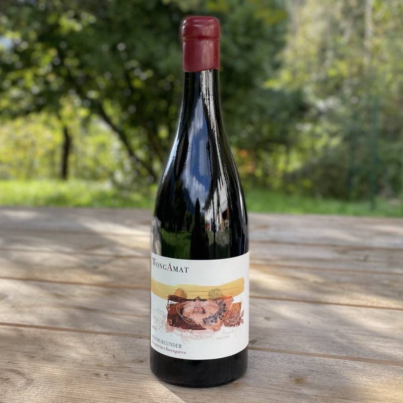 Spatburgunder Kriegsheimer Rosengarten 2023