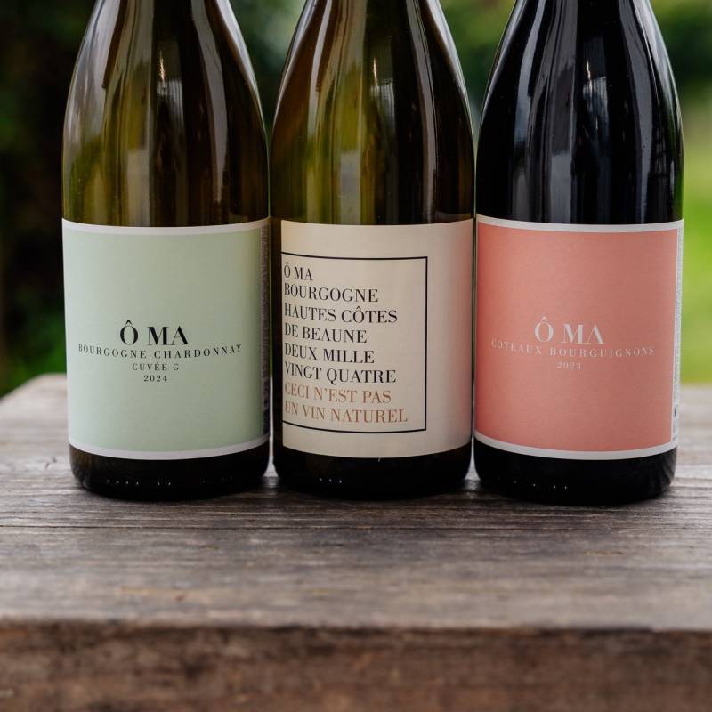 OMA Tasting Box