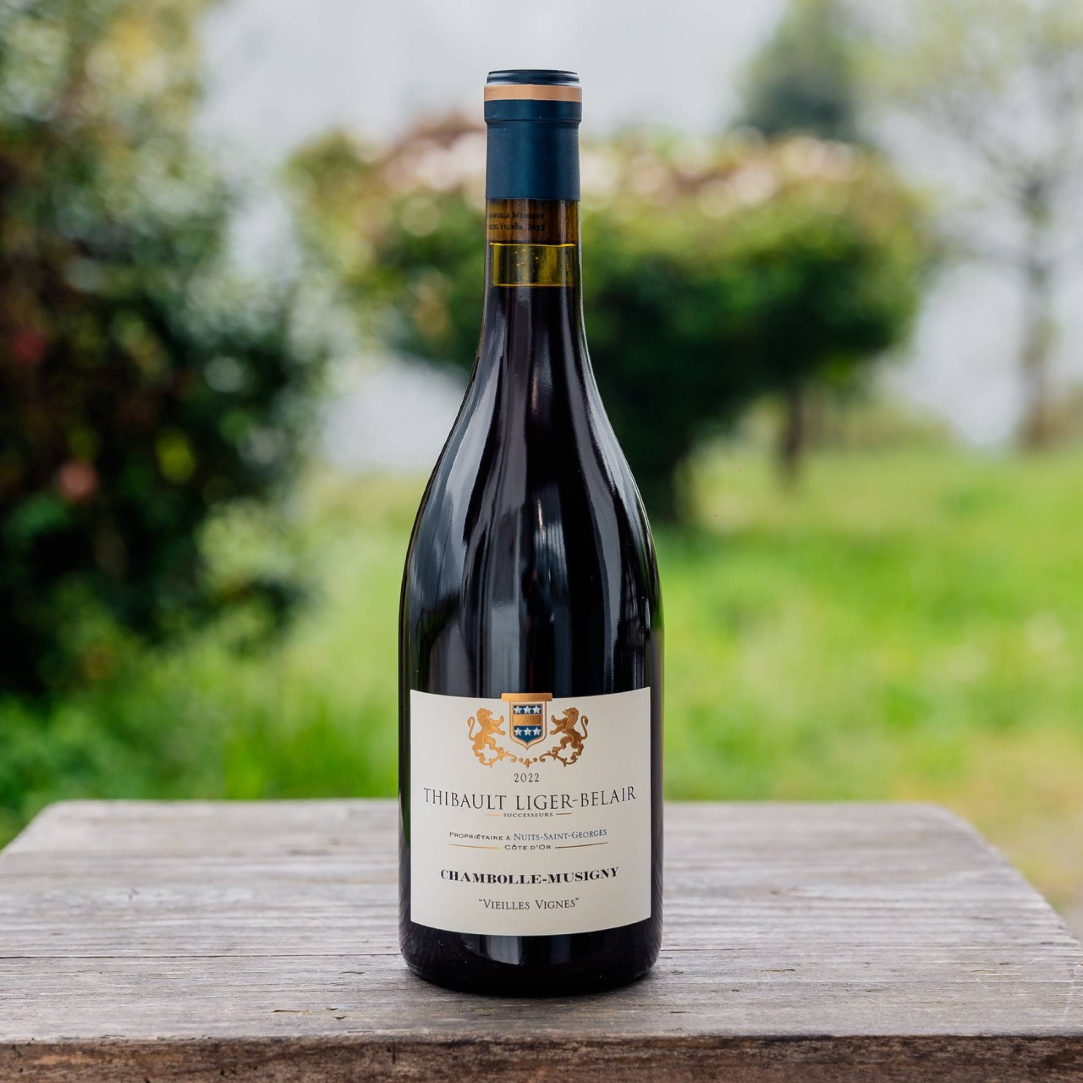 Thibault Liger Belair Chambolle-Musigny Vieilles Vignes 2022