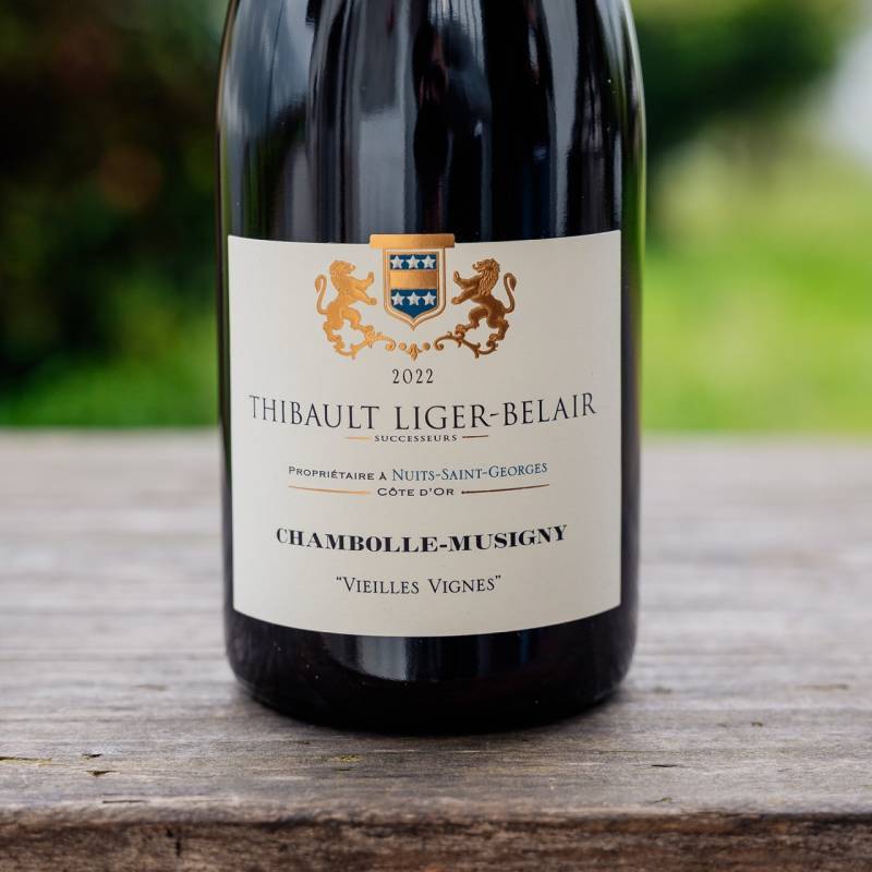 Chambolle-Musigny Vieilles Vignes 2022