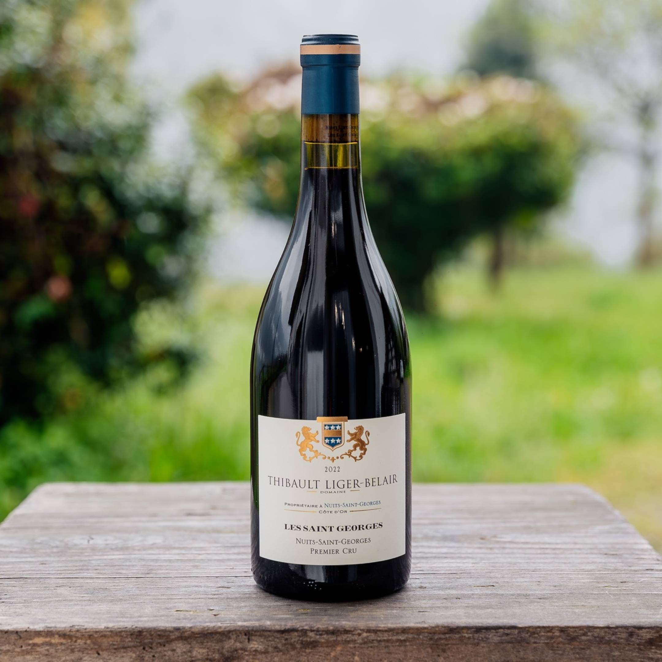 Thibault Liger Belair Nuits-Saint-Georges 1er Cru Les Saint-Georges 2022