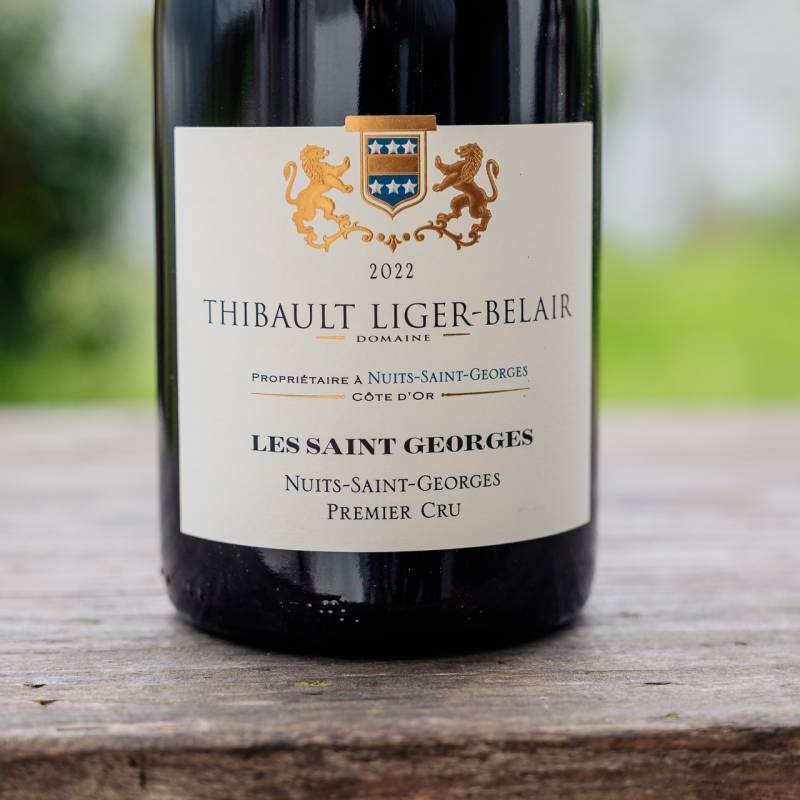 Nuits-Saint-Georges 1er Cru Les Saint-Georges 2022