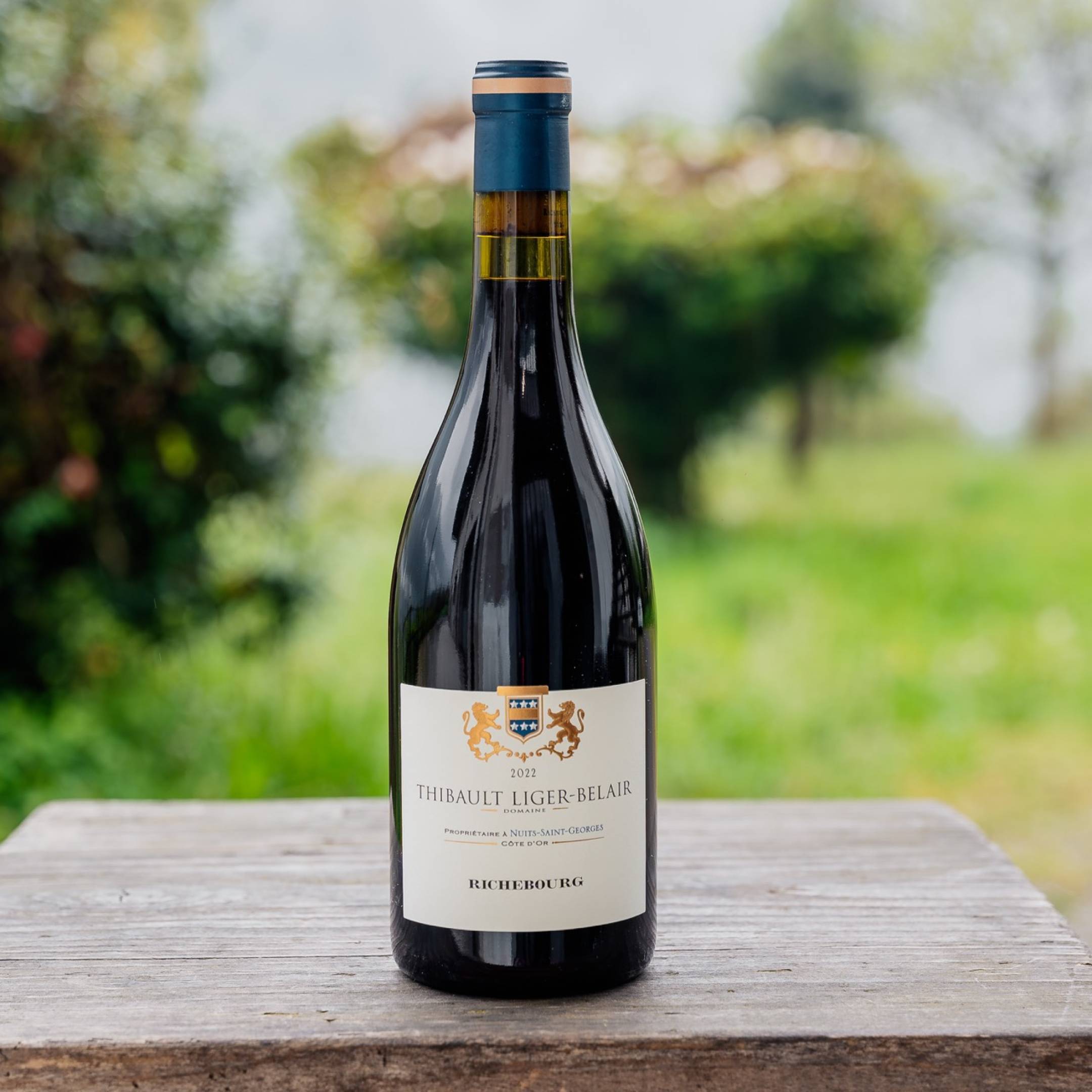 Thibault Liger Belair Richebourg 2022