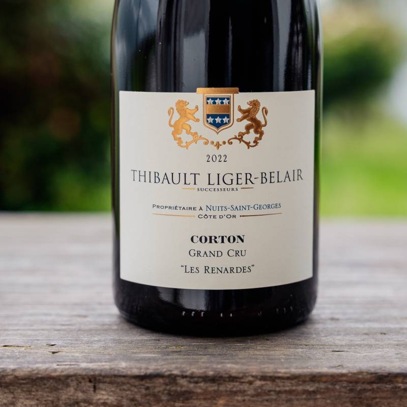 Corton Les Renardes 2022