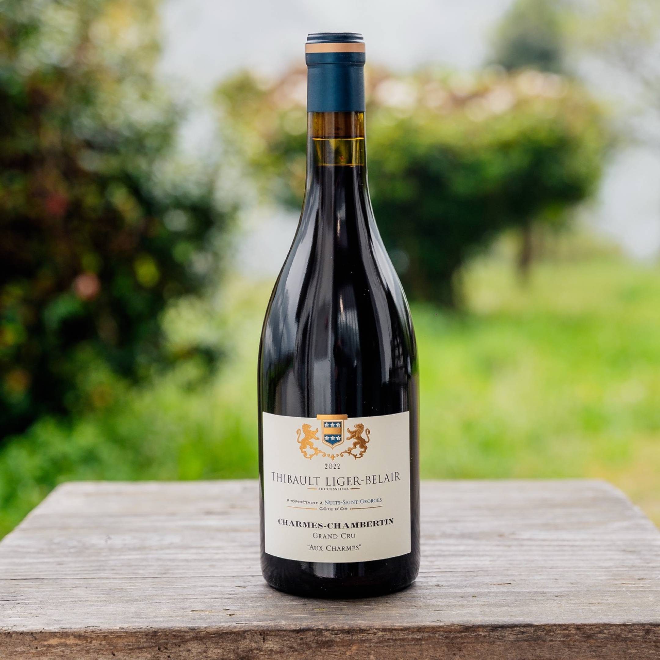 Thibault Liger Belair Charmes-Chambertin Aux Charmes 2022