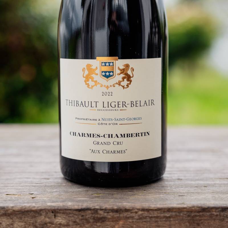 Charmes-Chambertin Aux Charmes 2022