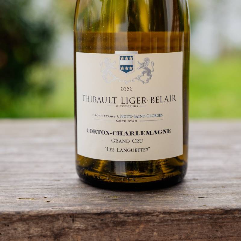 Corton Charlemagne Les Languettes 2022