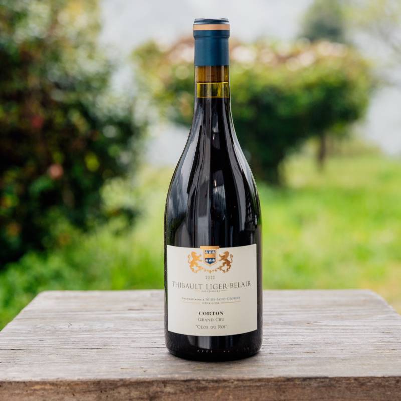 Corton Le Clos du Roi 2022