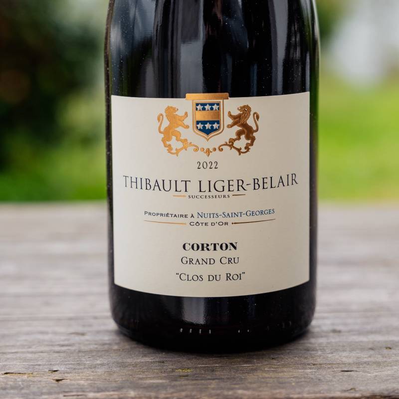 Corton Le Clos du Roi 2022
