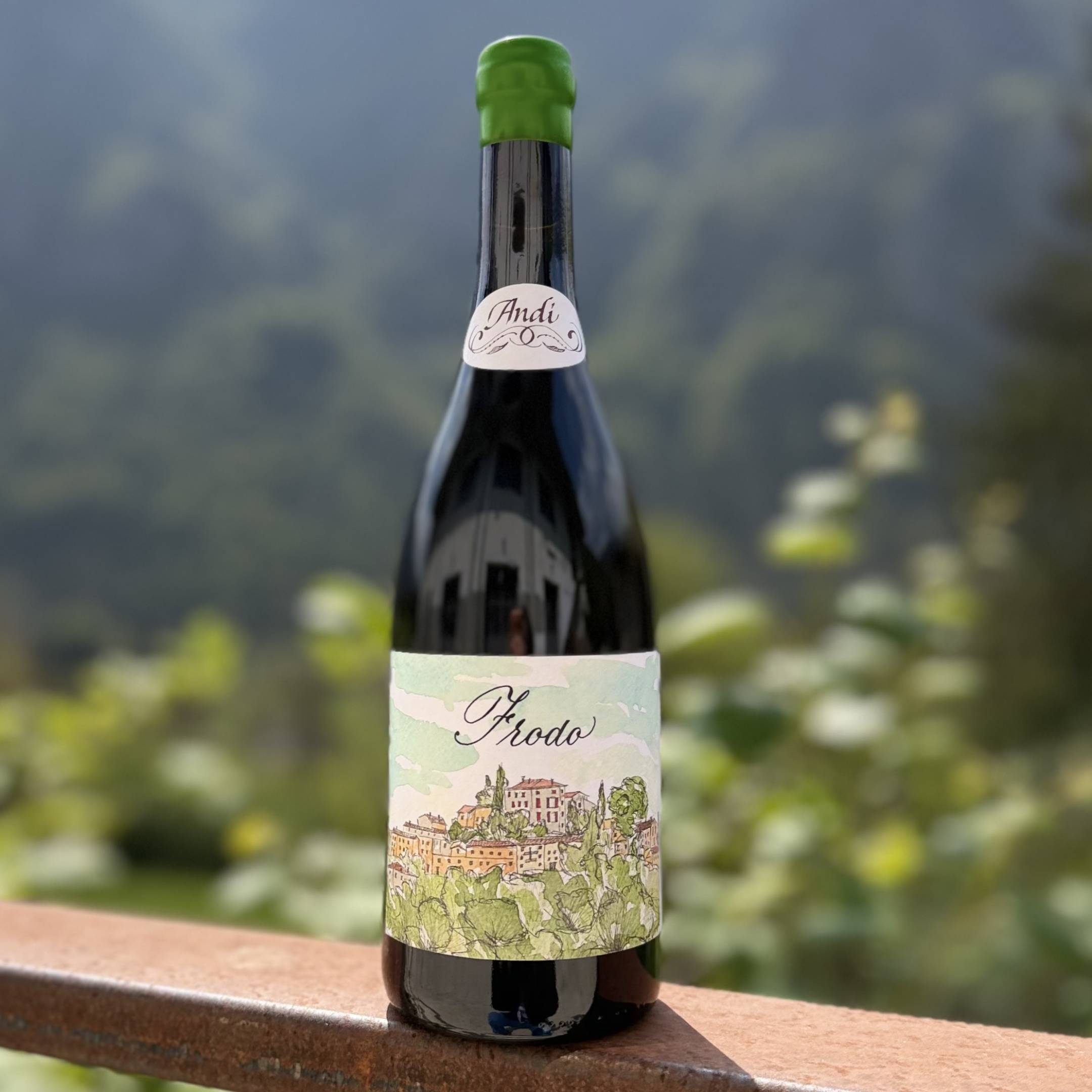 Fausto Andi Frodo 2020