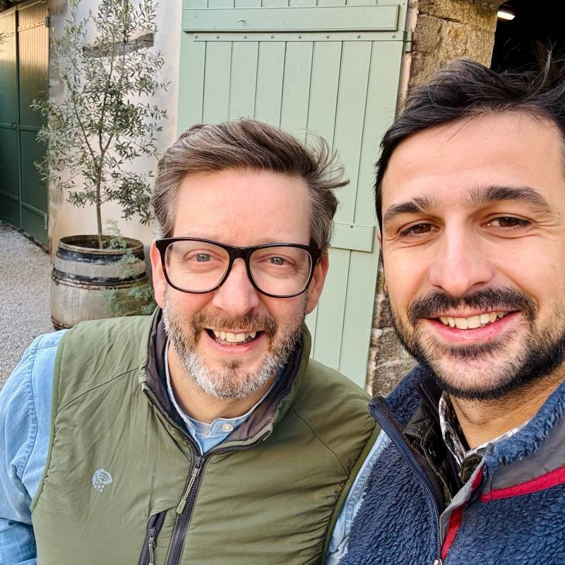 Santenay Villages Blanc 2023