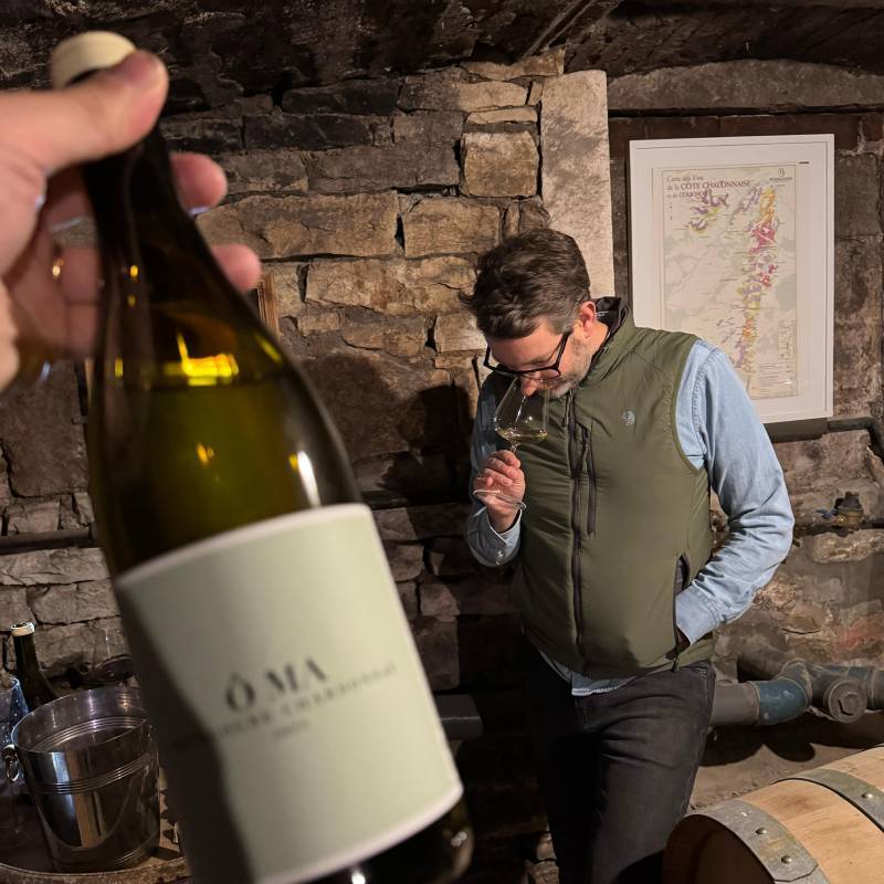 Santenay Villages Blanc 2023