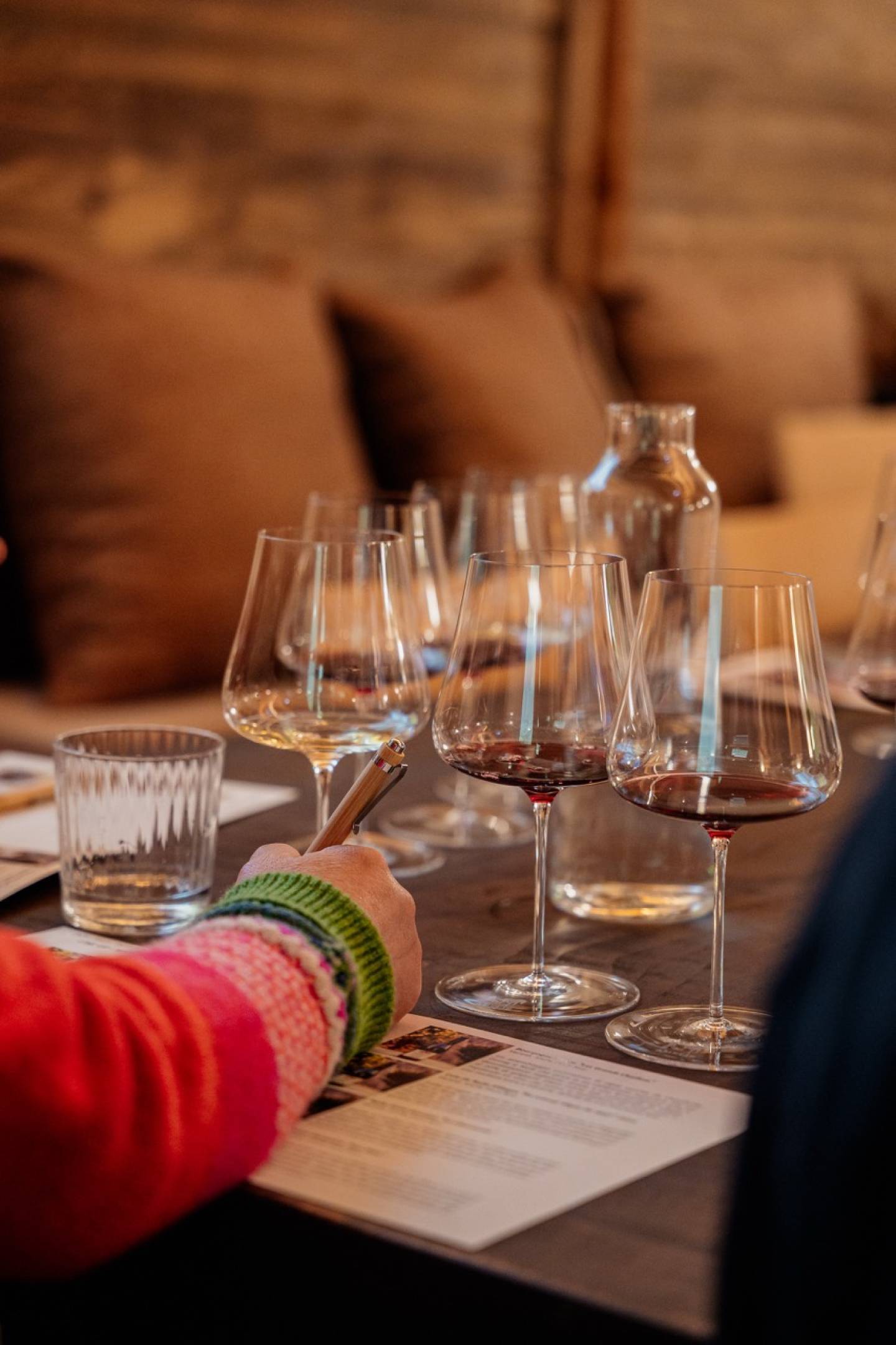 Il vino come voce del suolo