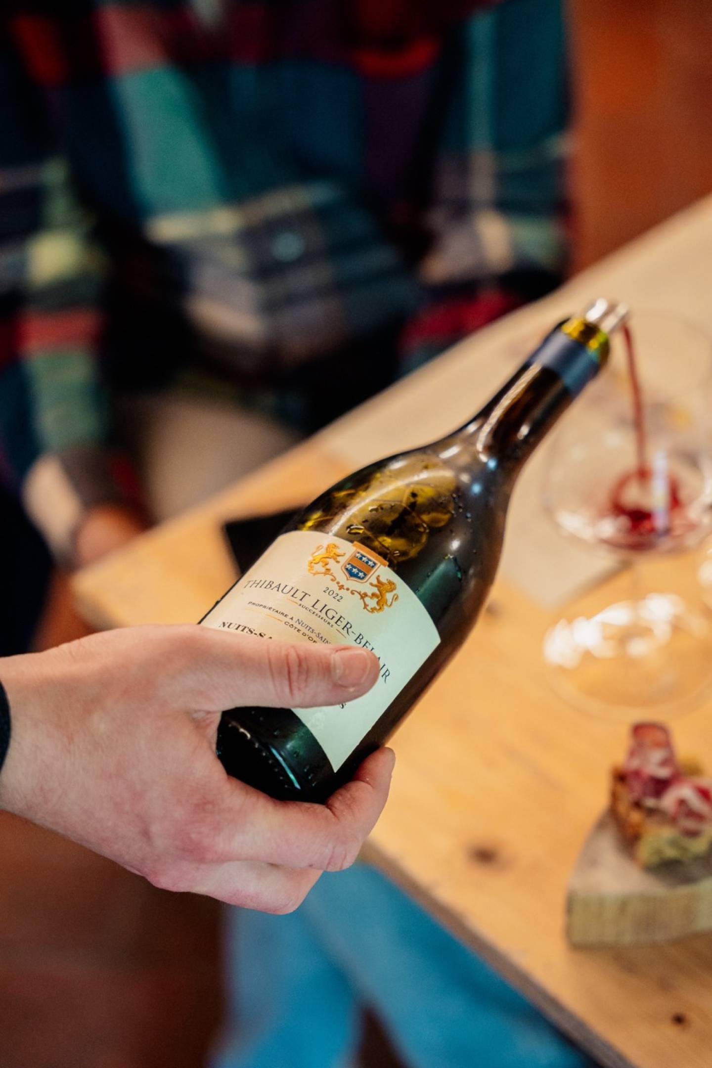 Il vino come voce del suolo