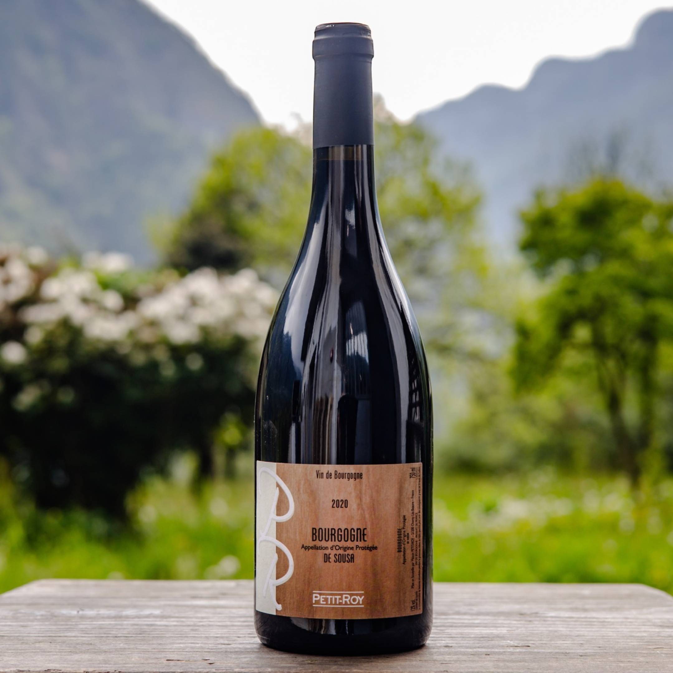 Domaine Petit Roy Bourgogne Rouge De Sousa