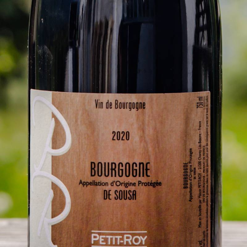 Bourgogne Rouge De Sousa 2020