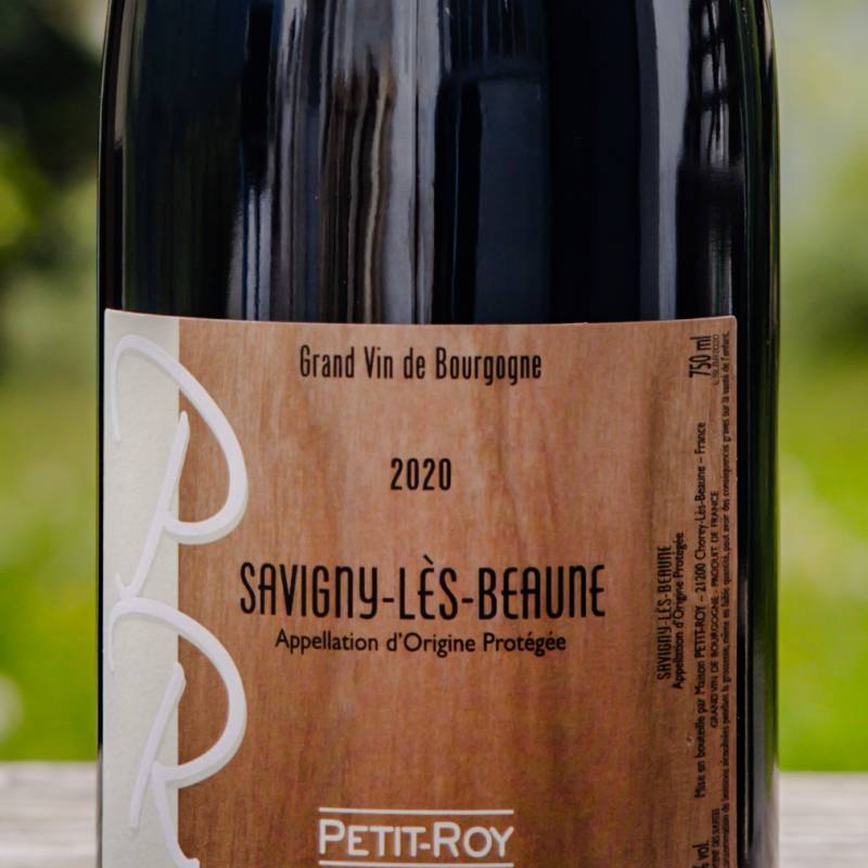 Savigny Les Beaune Rouge 2020